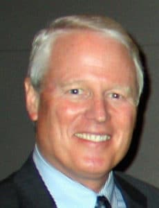 Ken Coleman headshot