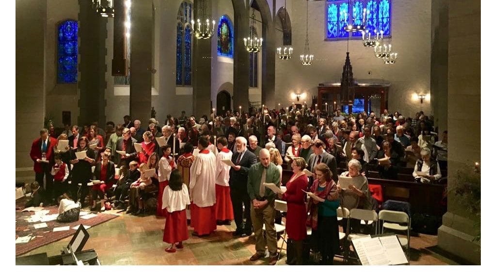 All Saints Parish, Brookline MA